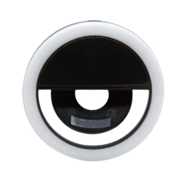 Imagem de Selfie Ring Light Luz De Selfie Para Celular Booglee