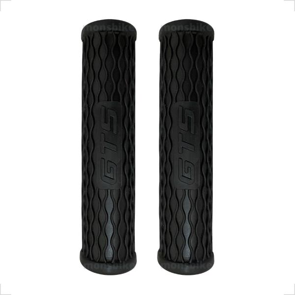 Imagem de Selim Bike Mtb Vazado + Pedal Plataforma + Manoplas + Canote 27,2mm + Abraçadeira