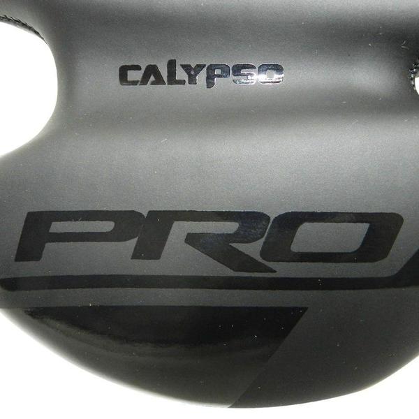 Imagem de Selim Calypso Pro Delta Vazado 282x147mm