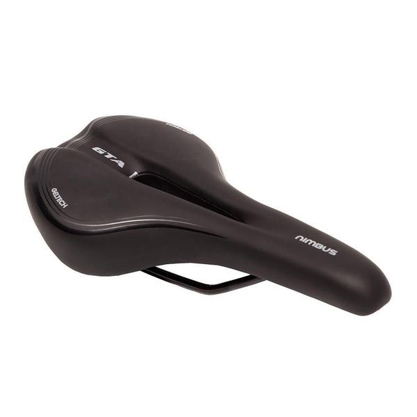 Imagem de Selim MTB Gel Tech Vado Preto - GTA  Conforto