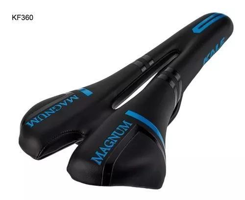 Imagem de Selim Mtb Magnum Vazado Super Confortável Cores