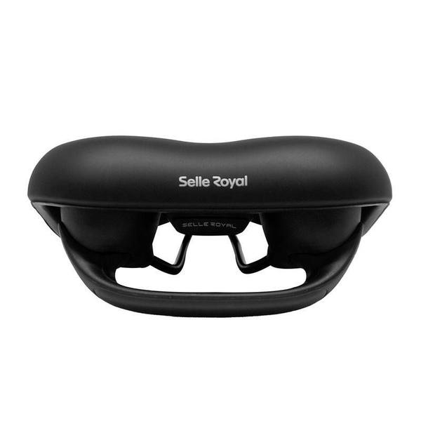 Imagem de Selim Selle Royal Motion sem carrinho com blister preto