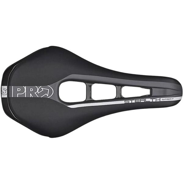 Imagem de Selim Shimano Pro Stealth Sport Crmo Af 142Mm Preto