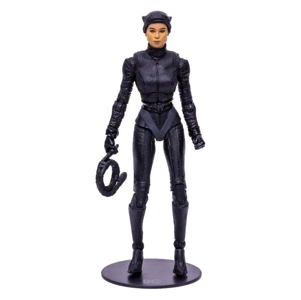 Imagem de Selina Kyle - Catwoman Unmasked - The Batman 2022 - F0074-8 - DC Multiverse - Mcfarlane