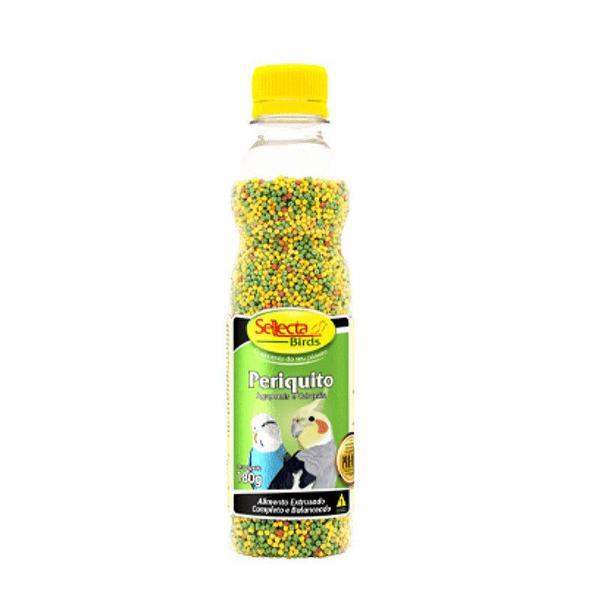 Sellecta - Periquito, Agapornis E Calopsita 180g - Sellecta Rovani Imagem de Sellecta - Periquito, Agapornis E Calopsita 180g