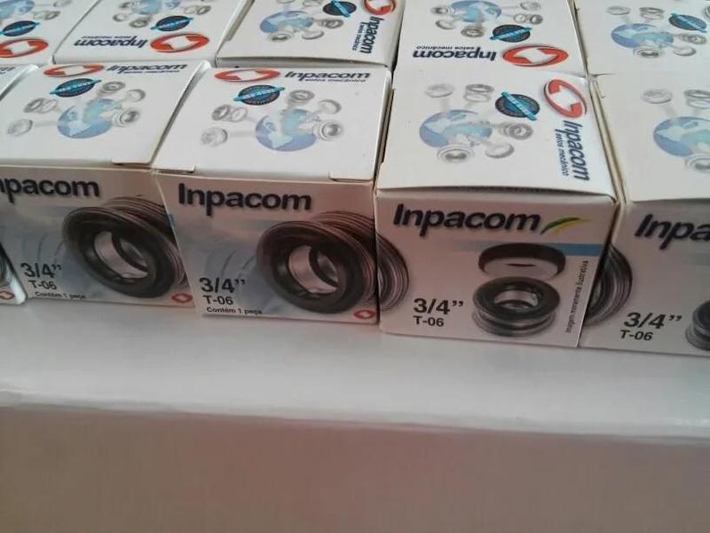 Imagem de Selo Mecanico 3/4 T-06 Inox Inpacom Bomba Jacuzzi Igui