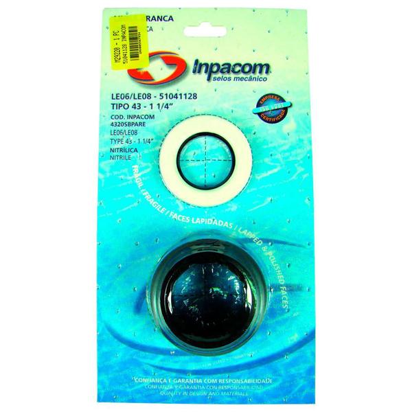 Selo Vedação Água Lavadora Electrolux LM06/LM08 até 12Kg - Fluid System Imagem de Selo Vedação Água Lavadora Electrolux LM06/LM08 até 12Kg