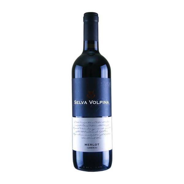 Imagem de Selva volpina merlot úmbria 750ml