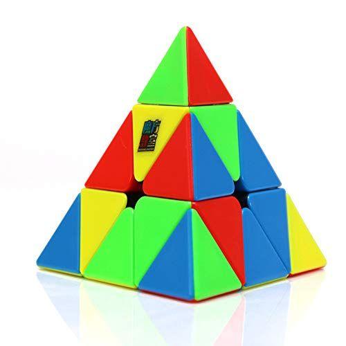 Imagem de Sem adesivo Pyraminx CyberSpeed MoFang JiaoShi MeiLong