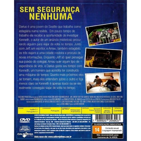 Imagem de Sem Segurança Nenhuma - DVD California