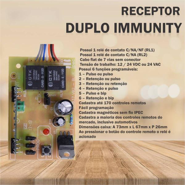 Imagem de Semáforo Led Direcionável 152 Leds Bivolt Receptor Controles