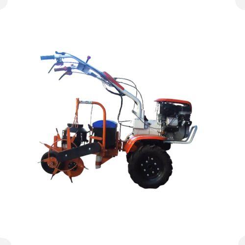 Semeadeira 1 Linha Para Motocultivador Até 10hp - Knapik Imagem de Semeadeira 1 Linha Para Motocultivador Até 10hp