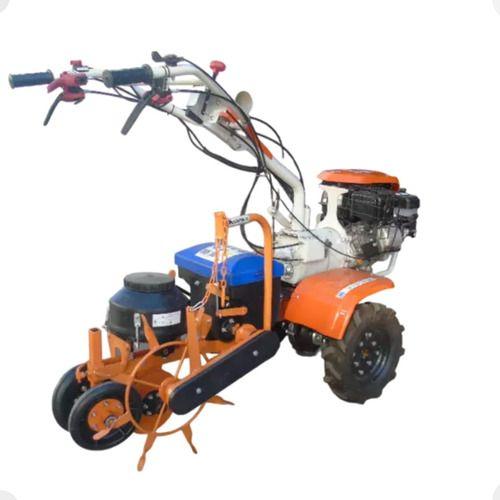 Semeadeira 1 Linha Para Motocultivador Até 10hp - Knapik Imagem de Semeadeira 1 Linha Para Motocultivador Até 10hp