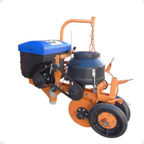 Semeadeira 1 Linha Para Motocultivador Até 10hp - Knapik Imagem de Semeadeira 1 Linha Para Motocultivador Até 10hp