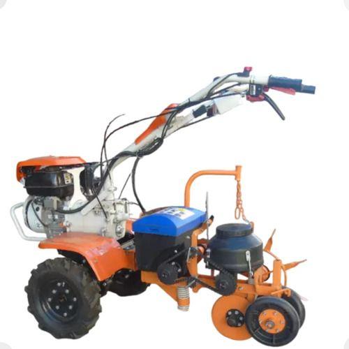Semeadeira 1 Linha Para Motocultivador Até 10hp - Knapik Imagem de Semeadeira 1 Linha Para Motocultivador Até 10hp