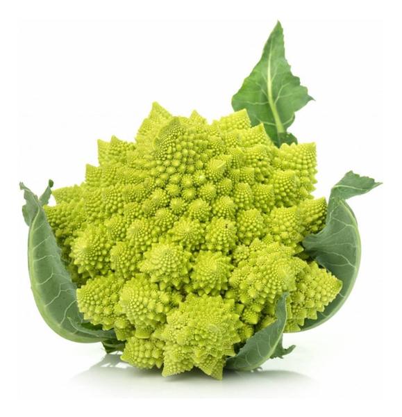 Imagem de Sementes de Couve- Flor Romanesco Kefera 720 Sementes aprox