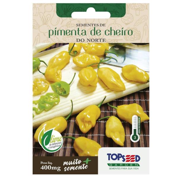 Imagem de Sementes de Pimenta de Cheiro do Norte TOPSEED