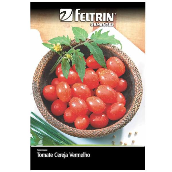 Imagem de Sementes de Tomate Cereja Carolina FELTRIN