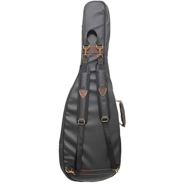 Semi Case para Guitarra 91 Guitars Suitcase B.91GT-5 Linha Black 5ª Geração Preto Imagem de Semi Case para Guitarra 91 Guitars Suitcase B.91GT-5 Linha Black 5ª Geração Preto