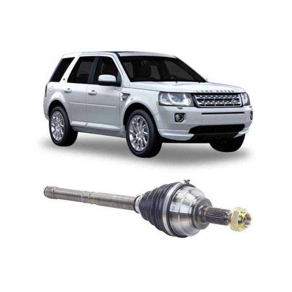 Imagem de Semi Eixo Diant Land Rover Freelander Automático Dir Esq