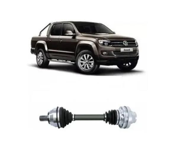 Imagem de Semi Eixo Homocinetico LD LE Amarok 4X4 2010 A 2019 - Und