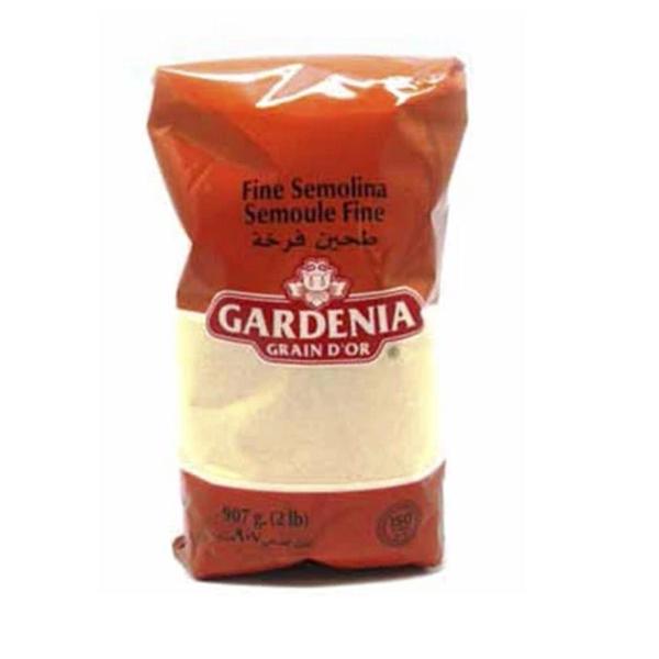 Imagem de Semolina Fina Gardenia Grain D'or 907g