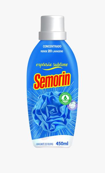 Imagem de Semorin amaciante explosão sublime 450ml