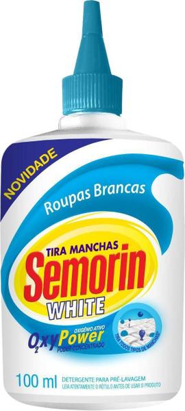 Imagem de Semorin Tira Manchas White 100Ml