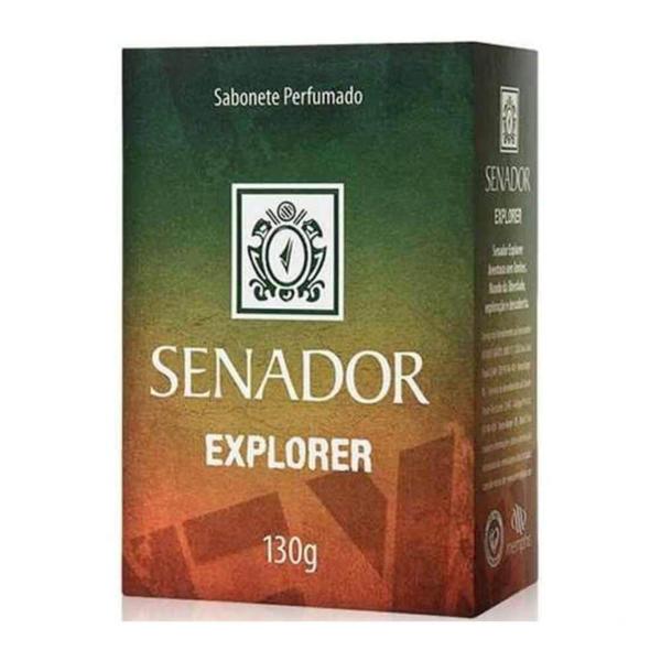 Imagem de Senador Country Explorer Sabonete 130g