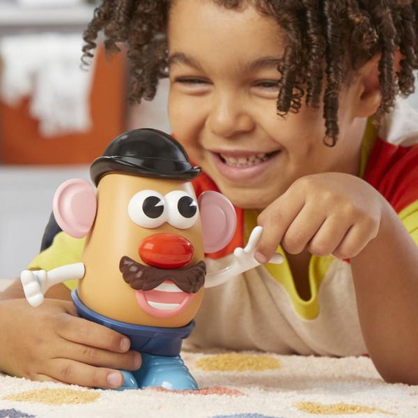 Imagem de Senhor Cabeça de Batata, Brinquedo Infantil Com 13 Peças