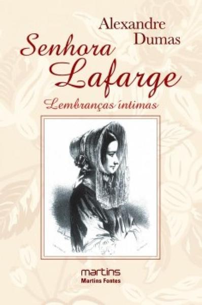 Imagem de Senhora lafarge - lembrancas intimas - MARTINS MARTINS FONTES