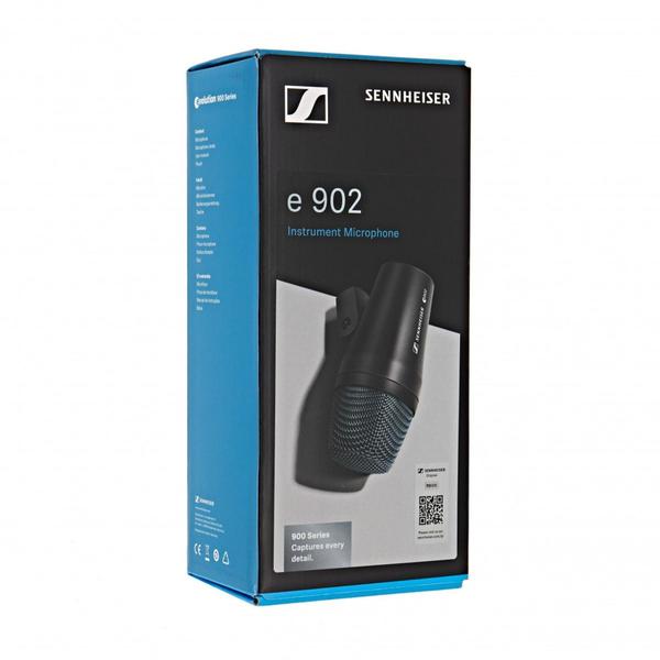 Imagem de Sennheiser Microfone Dinâmico Evolution E902