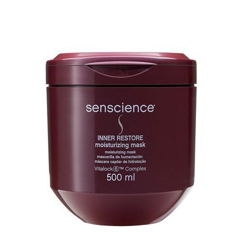 Senscience Inner Restore Moisturizing - Máscara Hidratante 500ml Senscience Inner Restore Moisturizing - Máscara Hidratante 500ml