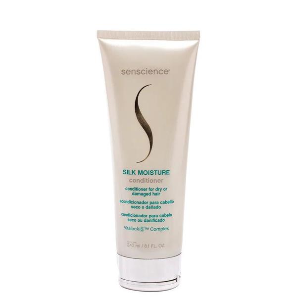 Imagem de Senscience Silk Moisture Condicionador 240ml