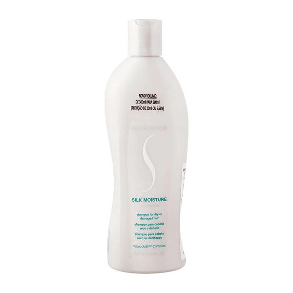 Imagem de SENSCIENCE SILK MOISTURE  SHAMPOO 300ml / 280ml