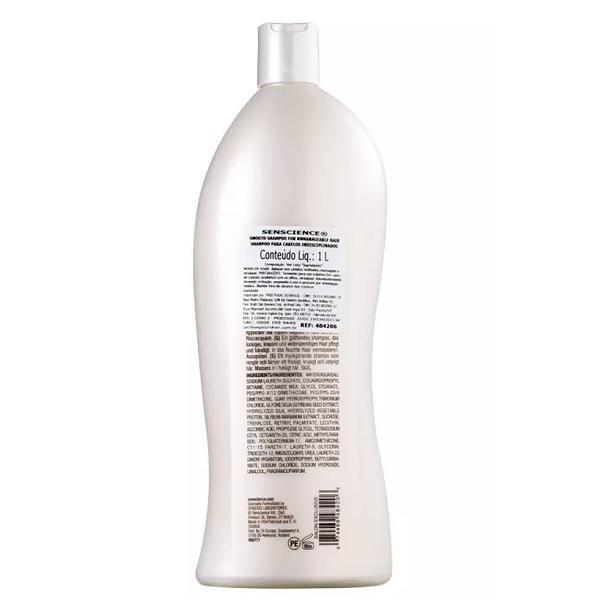 Imagem de Senscience Smooth - Shampoo 1L