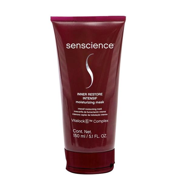 Imagem de Senscience True Hue Shampoo 280ml + Condicionador 240ml + Inner Restore Moisturizing Mask 150ml