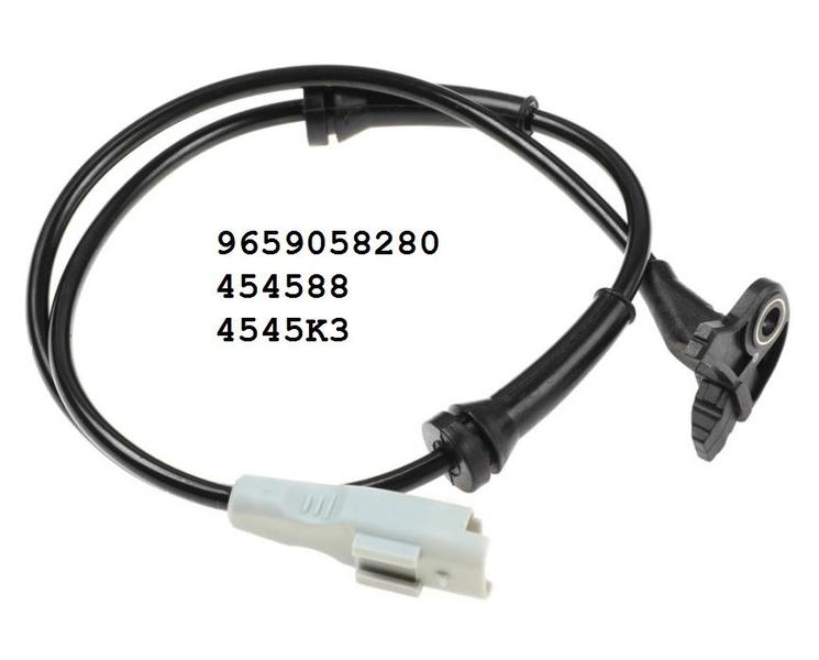 Imagem de Sensor Abs Dianteiro 307 308 3008 408 Rcz Direito Esquerdo