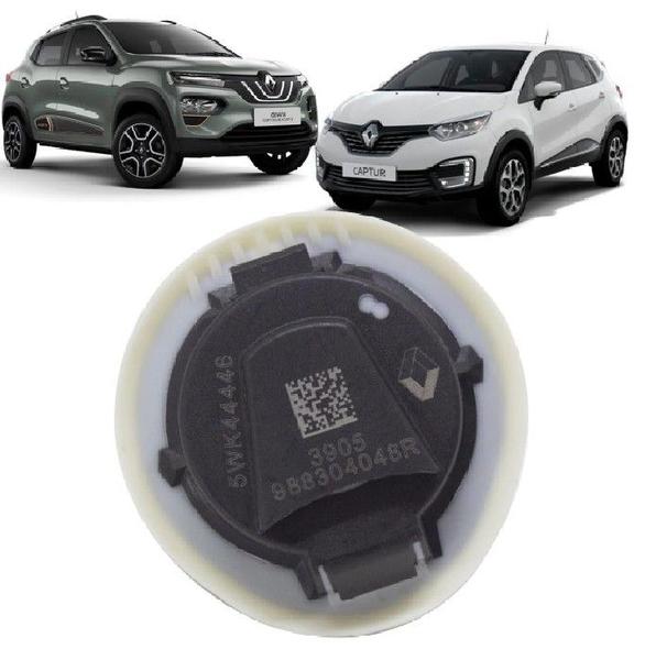 Imagem de Sensor airbag renault captur 1.0 2018 a 2019, kwid 1.0 2018 a 2019 988304048r