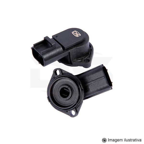 Imagem de Sensor Borboleta Ecosport 1.6 4C 8V Zetec Rocam 03 ... 12 / Focus 1.6 4C 8V Zetec Rocam 03 ... 09