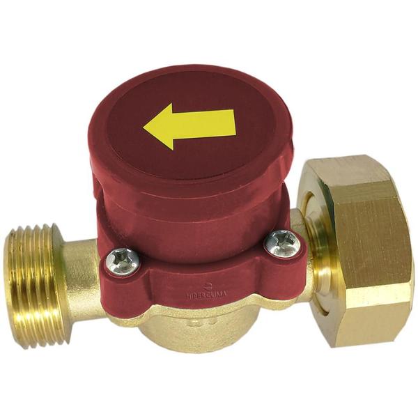 Imagem de Sensor de água fluxostato - 3/4M x 1'' F Druck