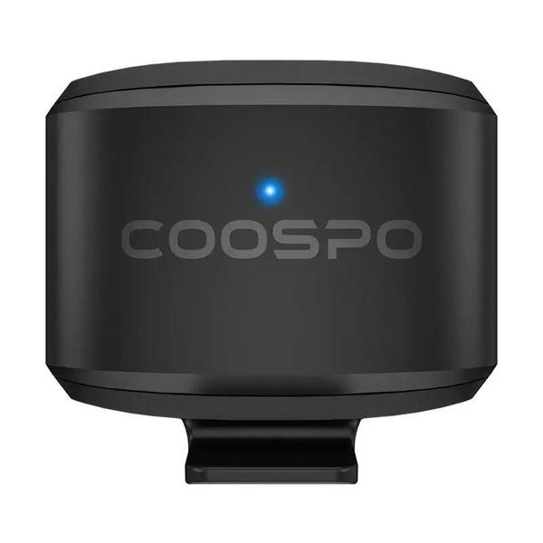 Imagem de Sensor de Cadência e Velocidade de Bicicleta Bluetooth 5.0 Coospo BK9 - IP67