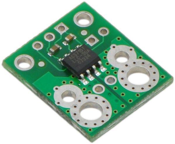 Imagem de Sensor de corrente ACS714 -5 a +5A