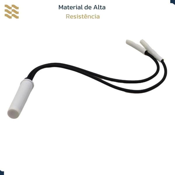 Imagem de Sensor De Degelo 10K Refrigerador Df46 Df50 70000949 Gbmak