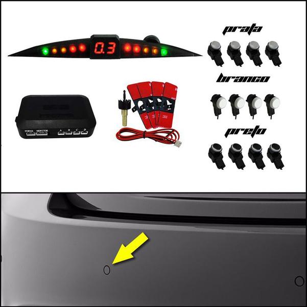 Imagem de Sensor de Estacionamento LOGAN Modelo Original (OEM)