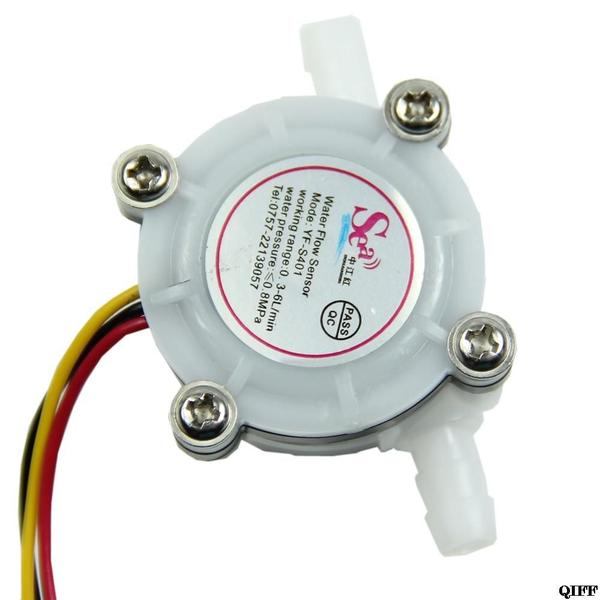 Imagem de SENSOR DE FLUXO DE ÁGUA YF-S401 0,3-6 L/min