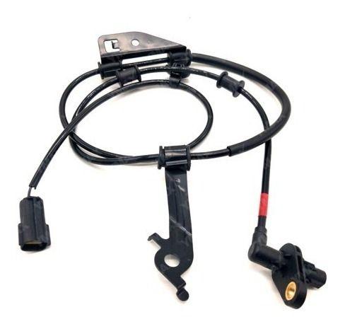 Imagem de Sensor de freio abs chery tiggo 2.0 16v 2010 á 2015 kit c/2 unidades dianteiro (1ld + 1le)