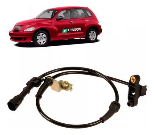 Imagem de Sensor de freio abs chrysler neon pt cruiser 1996 á 2010 dianteiro esquerdo