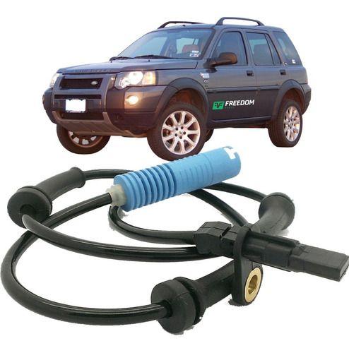 Imagem de Sensor de freio abs land rover freelander 1 2.5 v6 2000 á 2005 dianteiro direito/esquerdo