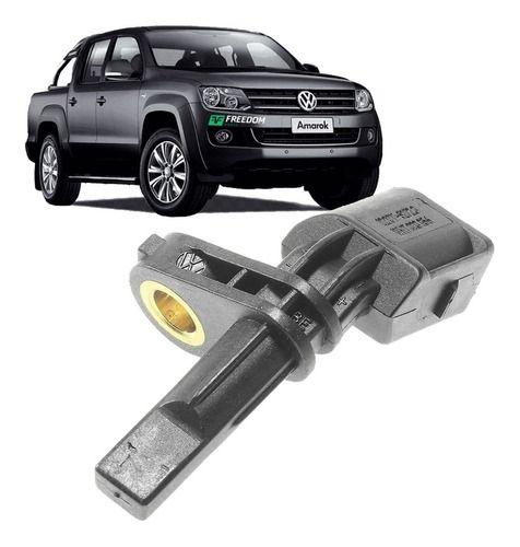 Sensor de freio abs vw amarok 2010 á 2018 dianteiro lado esquerdo - original - FREEDOM PARTS Imagem de Sensor de freio abs vw amarok 2010 á 2018 dianteiro lado esquerdo - original